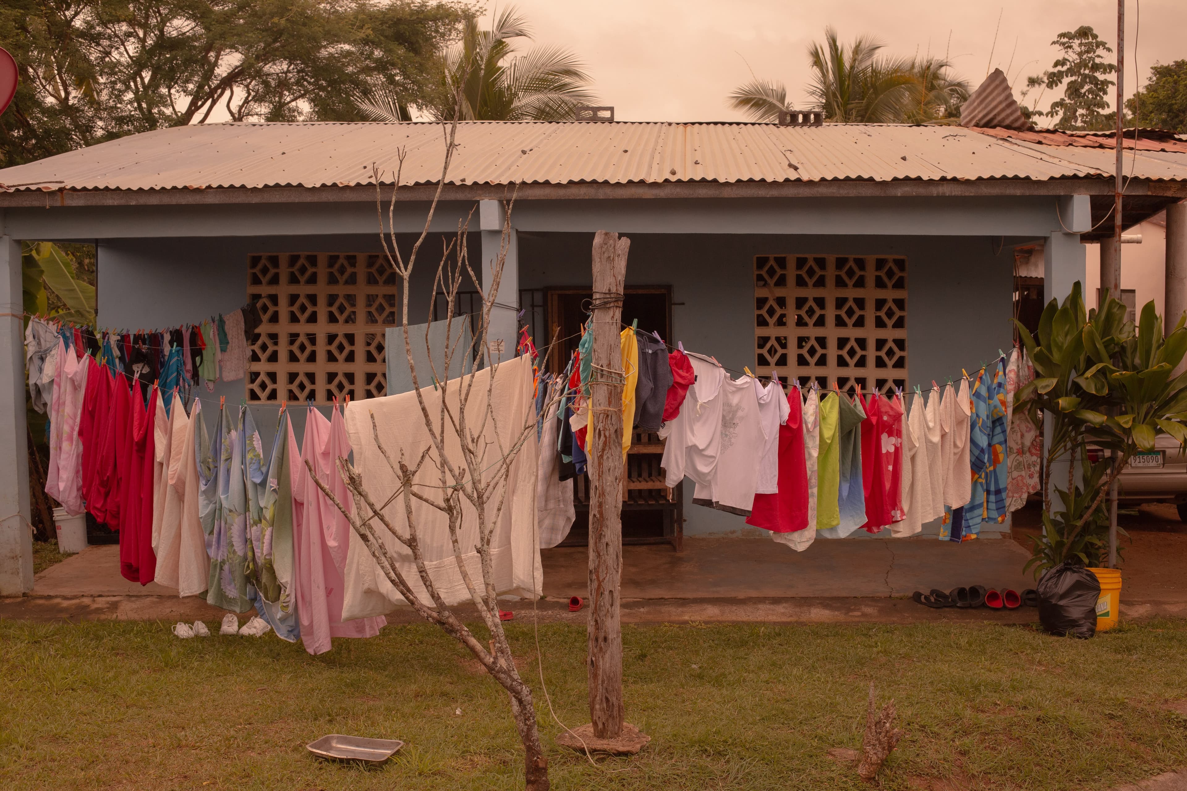 Clothes line