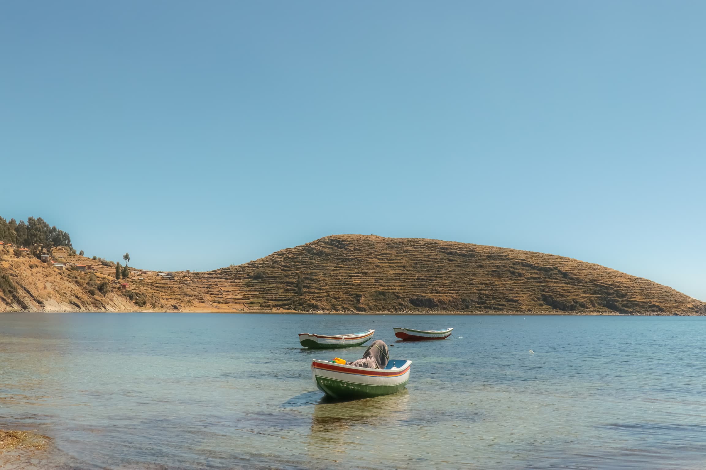 Fishing Boats