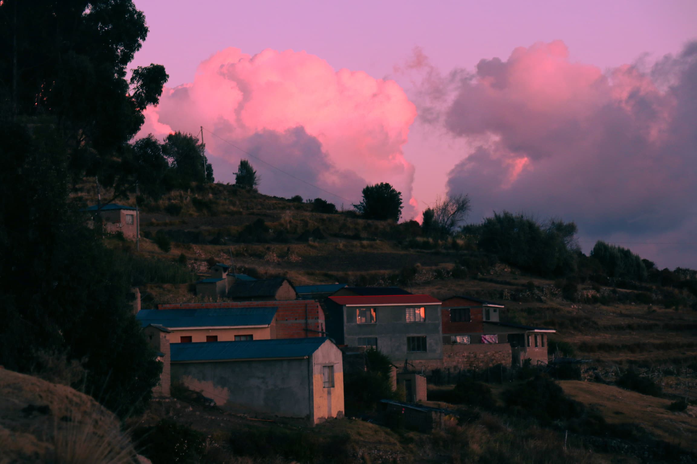 Isla del Sol