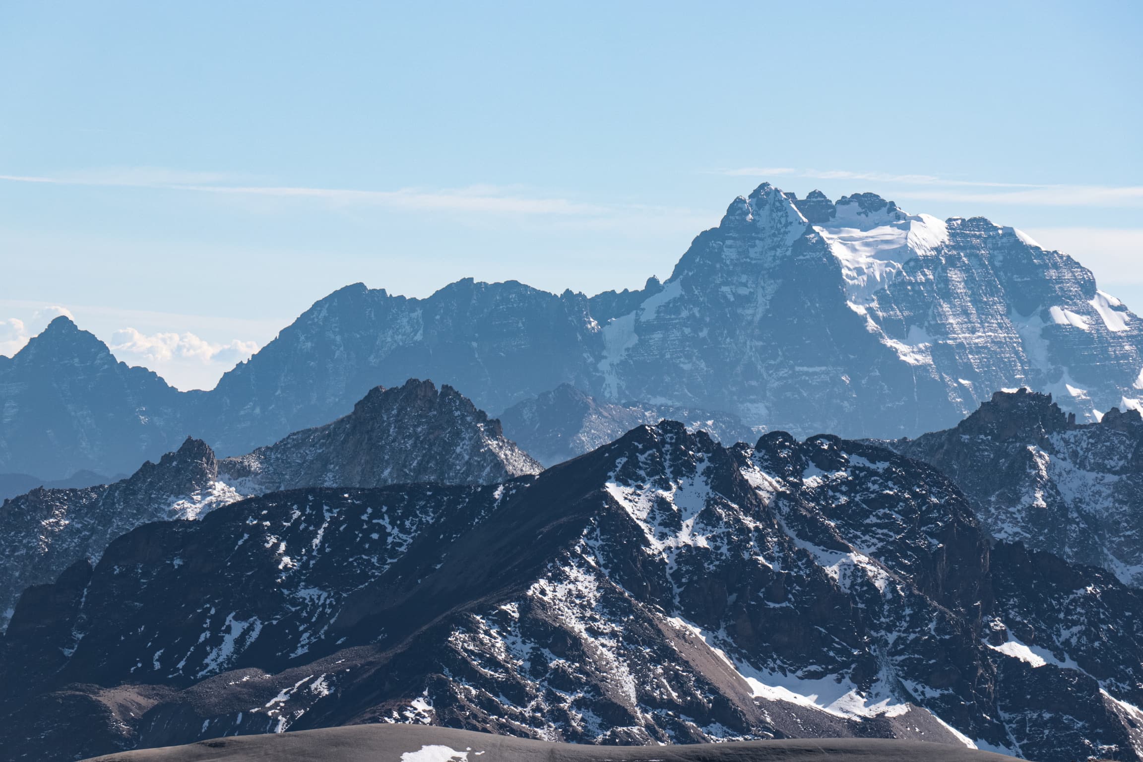 Cordillera Real I