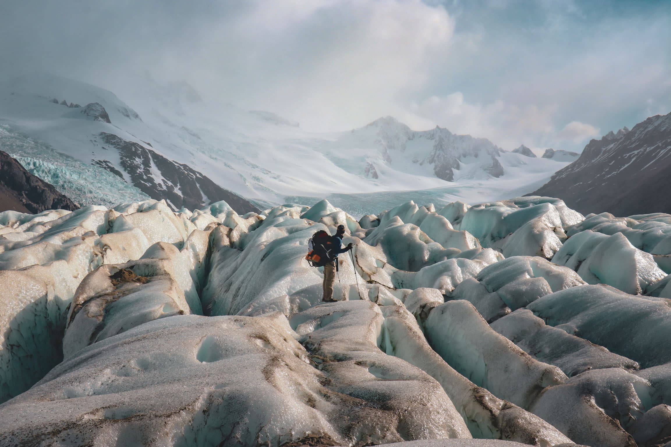 Tunel Glacier